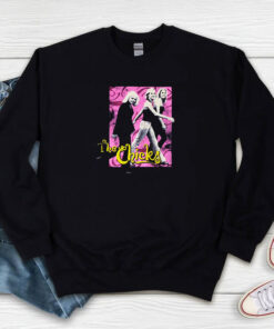 The Chicks Wide Open Spaces Album Sweatshirt