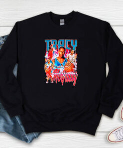 Tracy McGrady Toronto Raptors Legend Sweatshirt