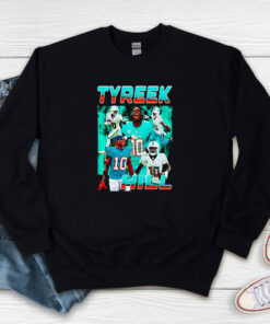 Tyreek Hill picture collage Sweatshirt