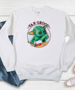 Van Grougu Van Halen Heavy Metal Sweatshirt