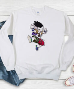Vegeta Super Saiyan Hypebeast Sweatshirt
