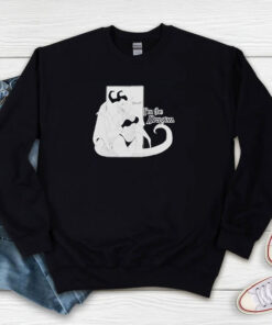 Vexstacyart Damsel I’m The Dragon Sweatshirt