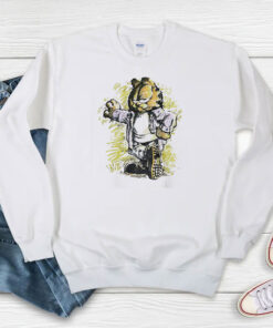 Vintage 1978 Garfield Sweatshirt