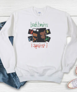 Vintage Against I Bad Brains Sweatshirt