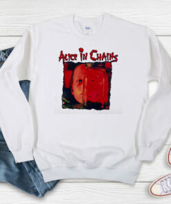 Vintage Alice In Chains Jar Of Flies Sweatshirt
