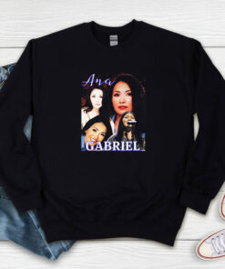 Vintage Ana Gabriel Sweatshirt