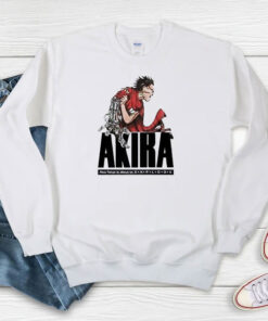Vintage Animated Japanese Akira Sweatshirt