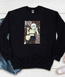 Vintage Anime Hennessy Hentai Sweatshirt