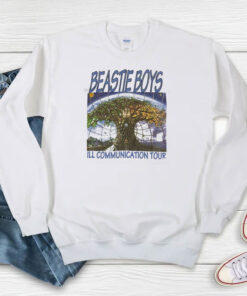 Vintage Beastie Boys Ill Communication Sweatshirt