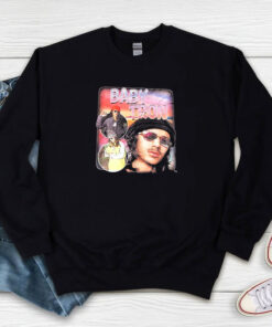 Vintage Bootleg BabyTron Sweatshirt