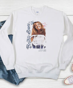 Vintage Britney Spears Baby One More Time Sweatshirt
