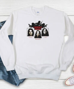 Vintage Charlies Angels Controversial Sweatshirt