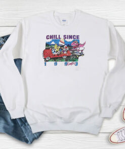 Vintage Chill Since 1993 Sweatshirt