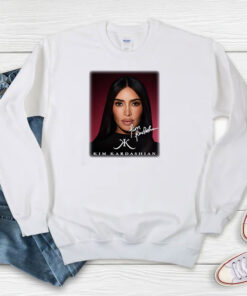 Vintage Classic Kim Kardashian Sweatshirt