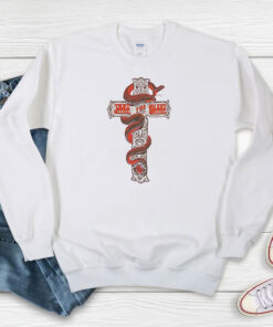 Vintage Cross The Jake Snake Sweatshirt