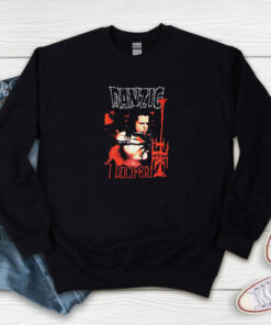 Vintage Danzig I Luciferi Sweatshirt