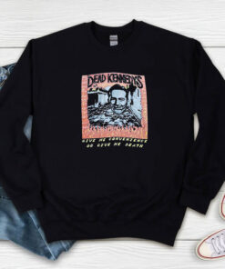 Vintage Dead Kennedys 90s Band Sweatshirt