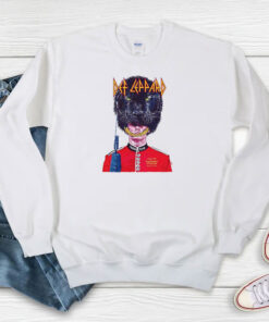 Vintage Def Leppard 2022 The Stadium Tour Sweatshirt