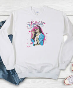 Vintage Graphic Aaliyah Sweatshirt