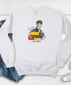Vintage Graphic Davey Allison Sweatshirt
