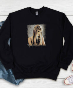 Vintage Graphic Photo Album Taylor Swift Sweatshirt