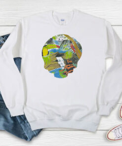 Vintage Grateful Dead Spring 93 Tour Sweatshirt