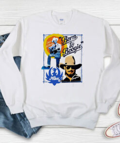 Vintage Hank Williams Jr Pure Hank Tour Sweatshirt