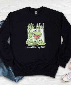 Vintage Hi Ho Kermit The Frog Sweatshirt
