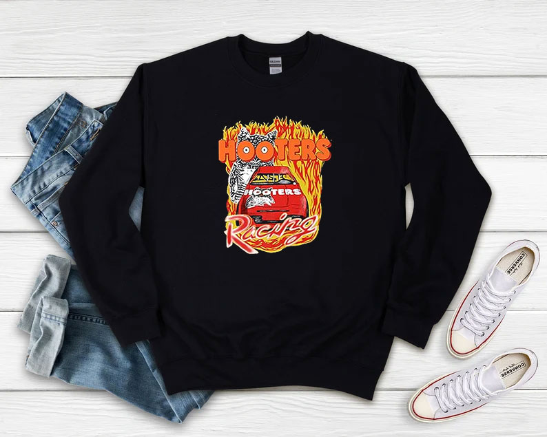 Vintage Hooters Racing Sweatshirt 510x408 image Vintage Hooters Racing Sweatshirt 510x408 Vintage Hooters Racing Sweatshirt