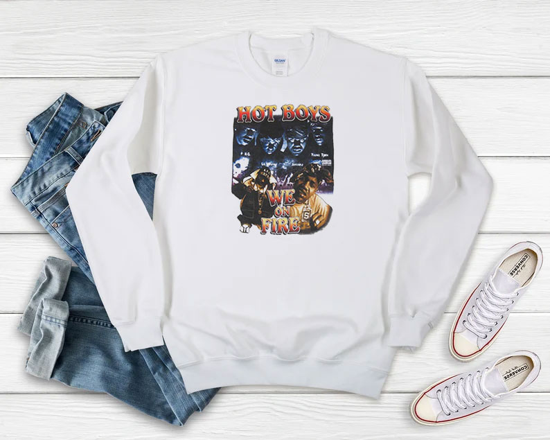 Vintage Hot Boys We On Fire Guerrilla Warfare Sweatshirt 510x408 image Vintage Hot Boys We On Fire Guerrilla Warfare Sweatshirt 510x408 Vintage Hot Boys We On Fire Guerrilla Warfare Sweatshirt