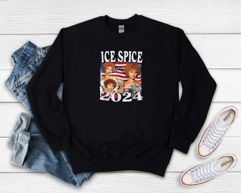 Vintage Ice Spice 2024 Sweatshirt 510x408 image Vintage Ice Spice 2024 Sweatshirt 510x408 Vintage Ice Spice 2024 Sweatshirt