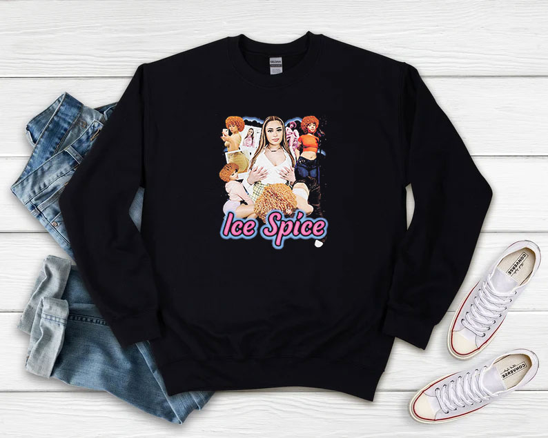 Vintage Ice Spice Bootleg Merch Sweatshirt 510x408 image Vintage Ice Spice Bootleg Merch Sweatshirt 510x408 Vintage Ice Spice Bootleg Merch Sweatshirt