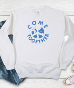 Vintage John Lennon Come Together Sweatshirt