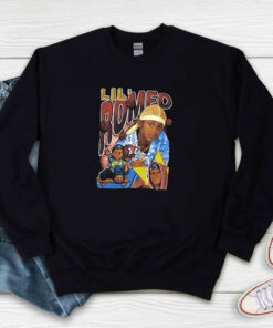 Vintage Lil' Romeo Bootleg Sweatshirt