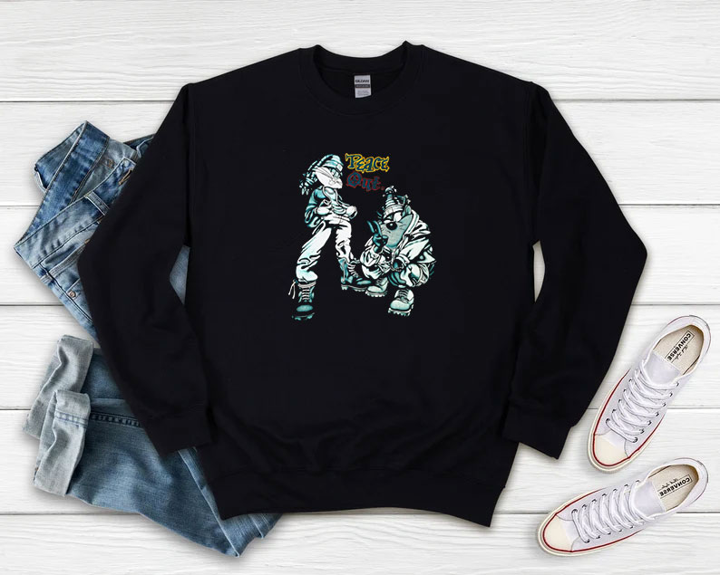 Vintage Looney Tunes Bugs Bunny Peace Out Sweatshirt 510x408 image Vintage Looney Tunes Bugs Bunny Peace Out Sweatshirt 510x408 Vintage Looney Tunes Bugs Bunny Peace Out Sweatshirt