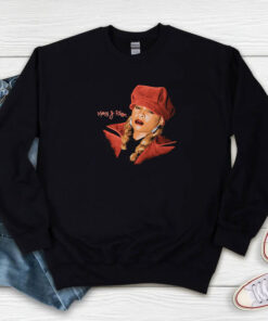 Vintage Mary J Blige My Life Tour 1994 Rap Sweatshirt