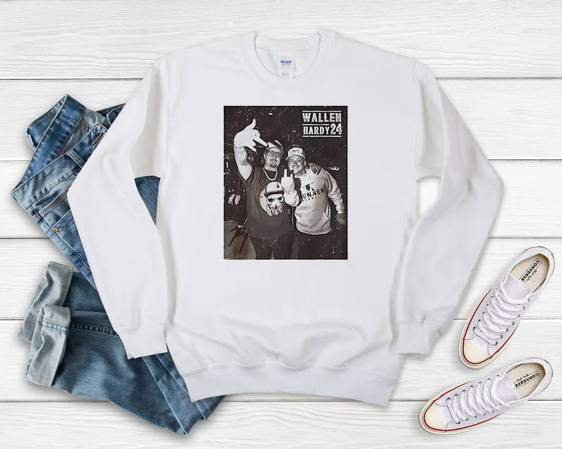 Vintage Morgan Wallen Hardy Retro Sweatshirt 510x408 image Vintage Morgan Wallen Hardy Retro Sweatshirt 510x408 Vintage Morgan Wallen Hardy Retro Sweatshirt