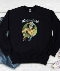 Vintage Motley Crue Dr Feelgood Sweatshirt