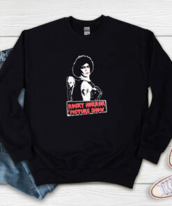 Vintage Movie Rocky Horror Picture Show Sweatshirt