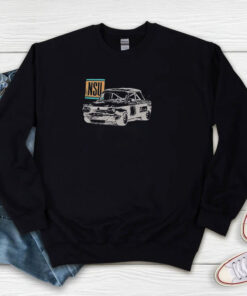 Vintage NSU Club Nederlands Sweatshirt