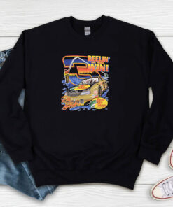 Vintage Nascar Dale Earnhardt Bass Pro Shops 1998 Sweatshirt