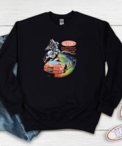 Vintage Nascar Jeff Gordon DuPont Sweatshirt