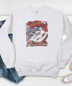 Vintage Nascar Racing Kevin Harvick Chicagolan Sweatshirt