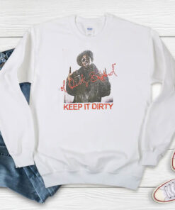 Vintage Ol’ Dirty Bastard Odb Sweatshirt