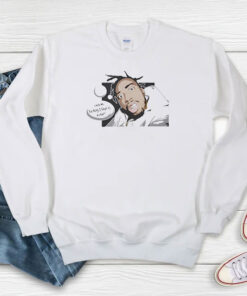 Vintage Parody Ol Dirty Bastard Sweatshirt
