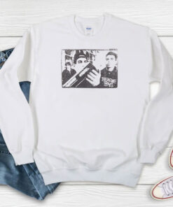 Vintage Photo Rapper Beastie Boys Sweatshirt