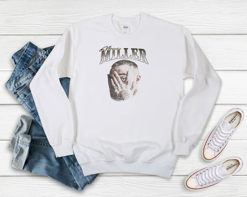 Vintage Portrait Mac Miller Face Sweatshirt 510x408 image Vintage Portrait Mac Miller Face Sweatshirt 510x408 Vintage Portrait Mac Miller Face Sweatshirt