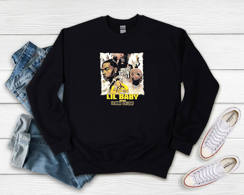Vintage Poster Lil Durk X Lil Baby Sweatshirt 510x408 image Vintage Poster Lil Durk X Lil Baby Sweatshirt 510x408 Vintage Poster Lil Durk X Lil Baby Sweatshirt