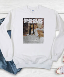 Vintage Preme Mariah The Scientist Merch Sweatshirt