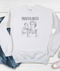 Vintage Princess Diana Mugshot Sweatshirt